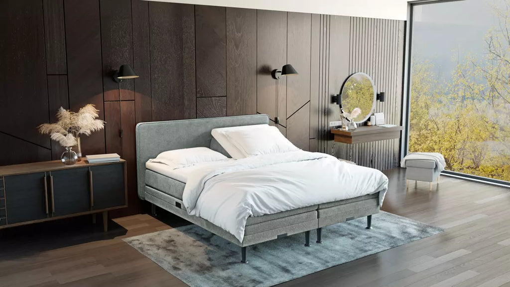 Elektrische Boxspring V350 - Complete Set - Bedworld B.V.