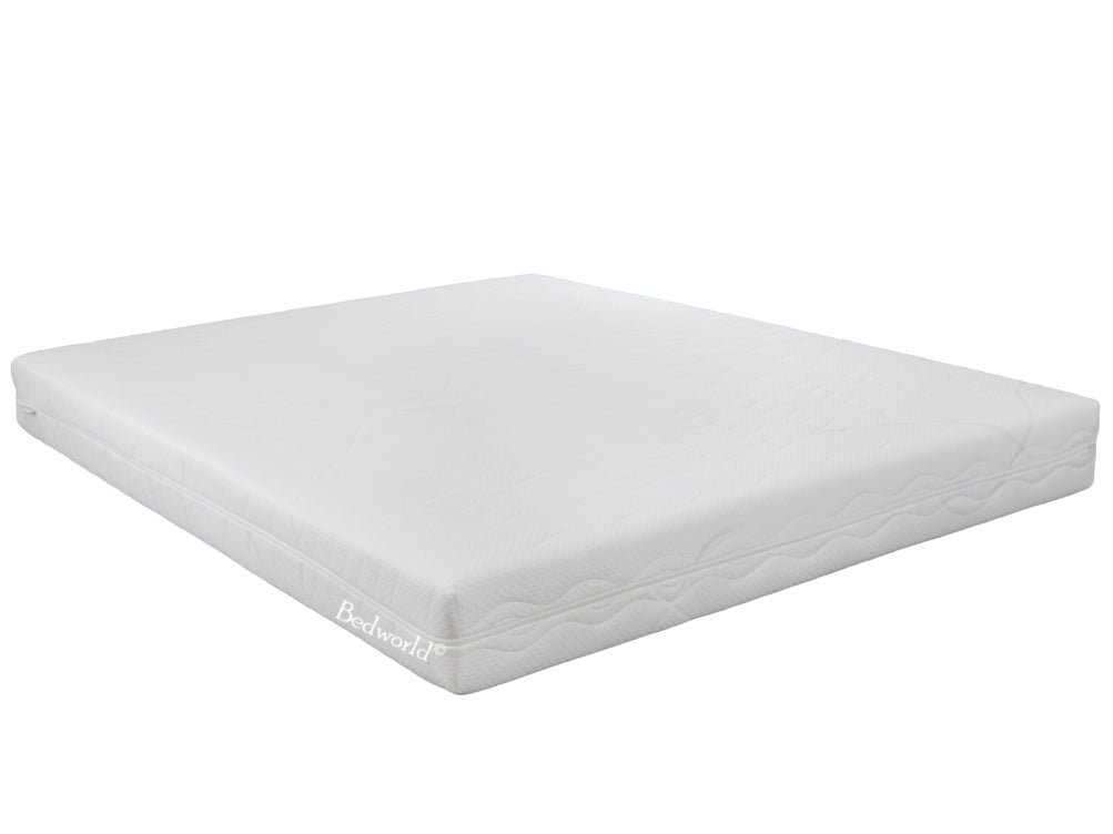 Koudschuim Comfort 2000 XL Matras – Hotelkwaliteit – 200x210 cm - Bedworld B.V.