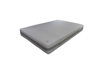Traagschuim Micropocket Matras NASA Medium - 25 cm - 120x200 cm - Bedworld B.V.