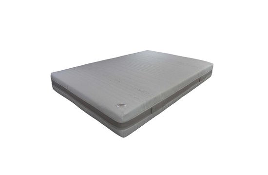 120x200 x25 cm. Matras Micropocket Nasa Traagschuim Medium - Bedworld B.V.