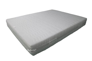 Pocket Koudschuim Matras – HR65 – Stevig – 200x210 cm - Bedworld B.V.