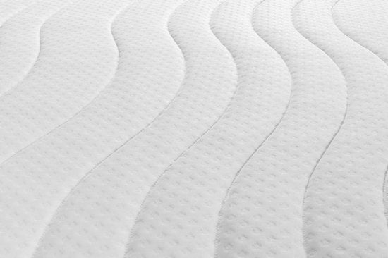 Boxspring Student Basic Zwart - 180x220 cm - Comfort Foam Matras - Bedworld B.V.