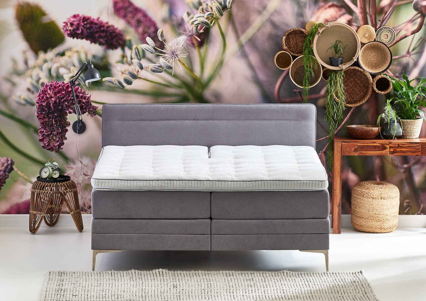 Boxspring Tender Cinderella