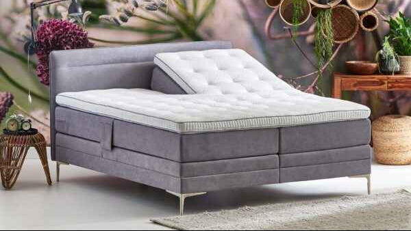 Boxspring Tender Cinderella