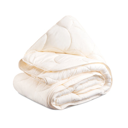 Microvezel Dekbed Eazy Crème Crème - Bedworld B.V.