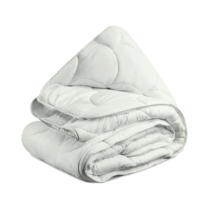 Microvezel Dekbed Eazy Tint Green - Bedworld B.V.