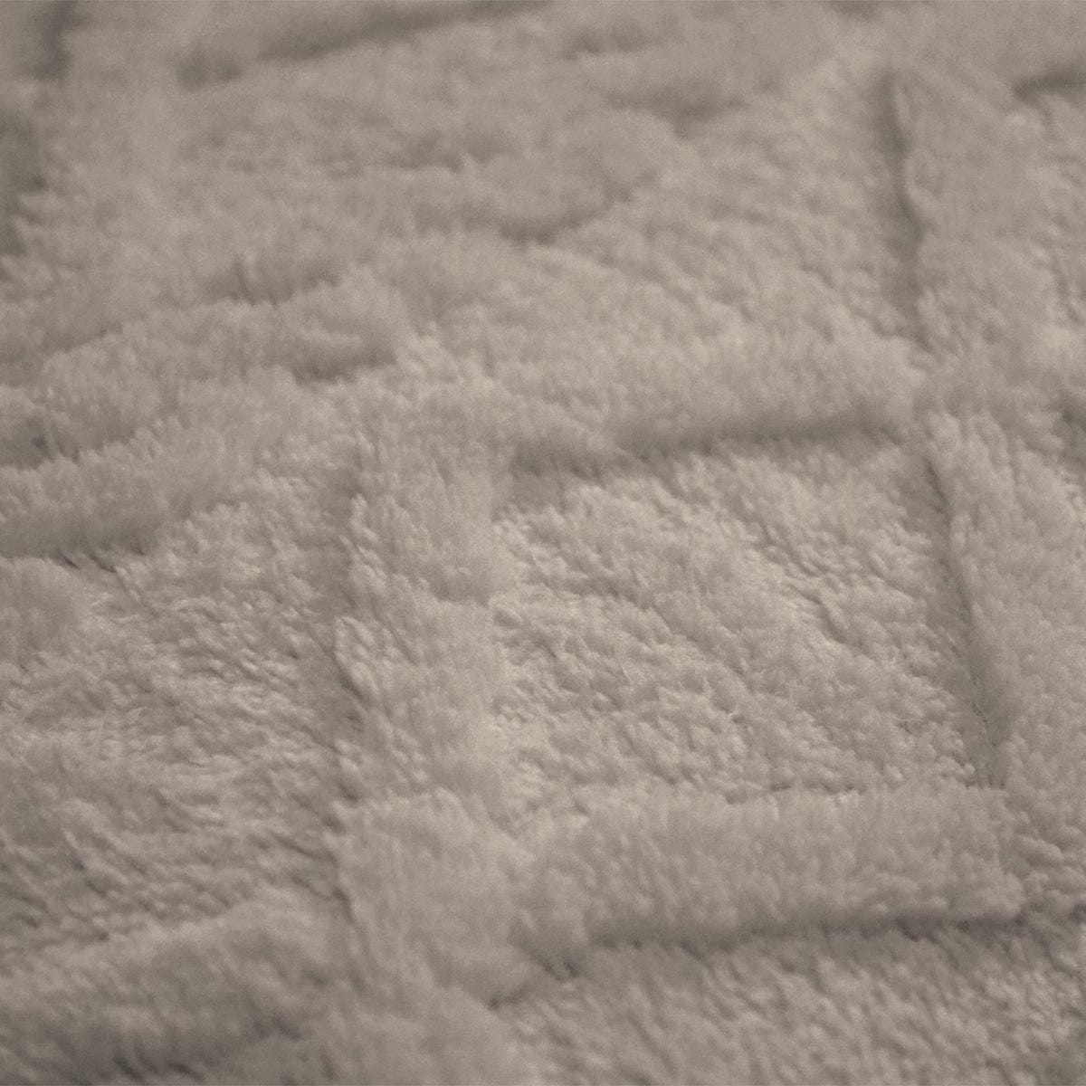 Dekbedovertrekset Jacquard Teddy Stone - Bedworld B.V.