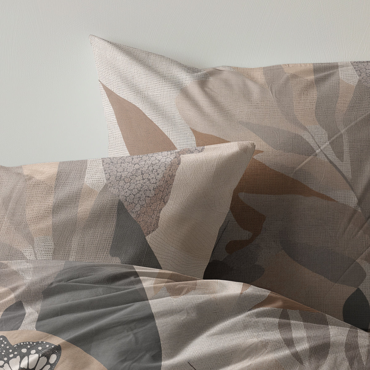 Dekbedovertrekset Artistic Cub - 100% Microvezel - Bedworld B.V.