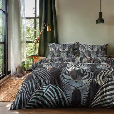 Dekbedovertrekset Savanna Stripes – 100% microvezel - Bedworld B.V.