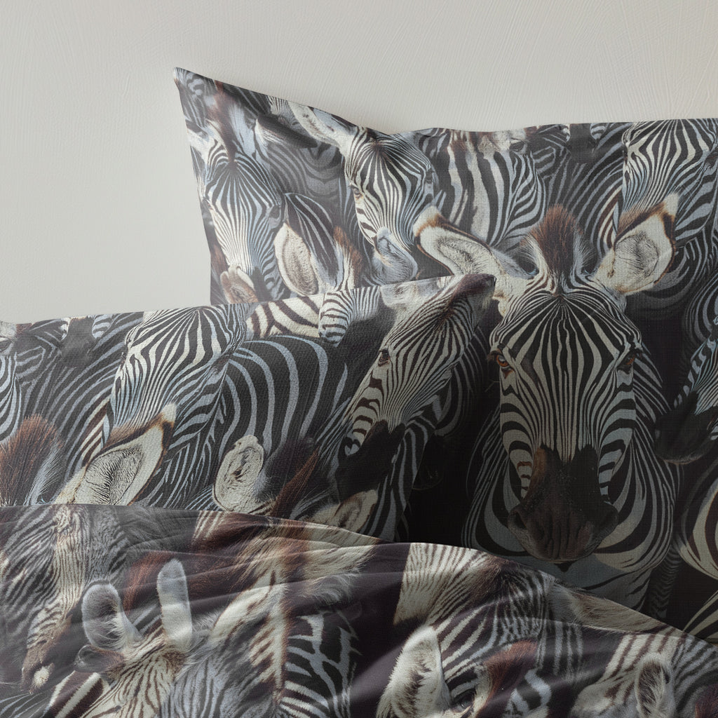 Dekbedovertrekset Savanna Stripes - 100% Microvezel - Bedworld B.V.