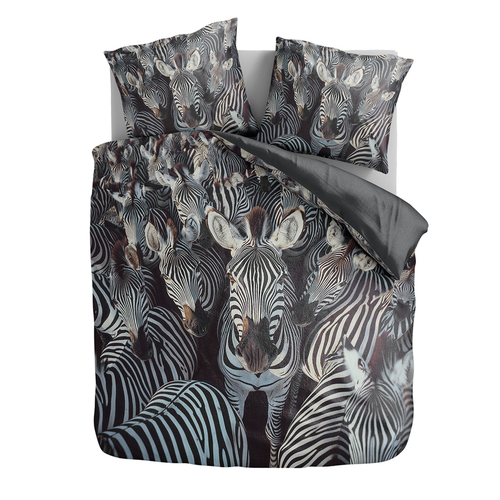 Dekbedovertrekset Savanna Stripes - 100% Microvezel - Bedworld B.V.
