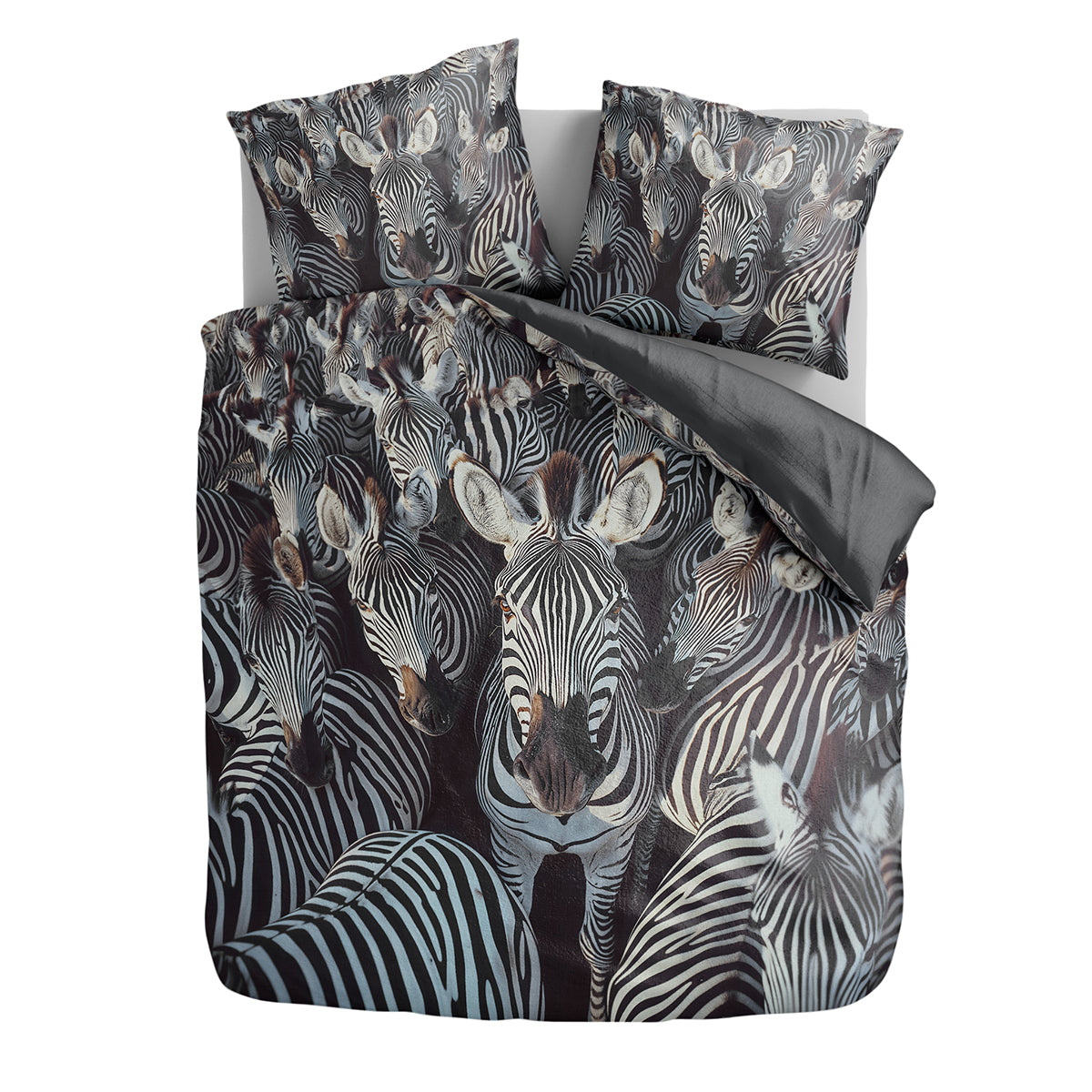 Dekbedovertrekset Savanna Stripes – 100% microvezel - Bedworld B.V.