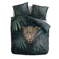 Dekbedovertrekset Jungle Majesty Leopard - 100% Microvezel - Bedworld B.V.