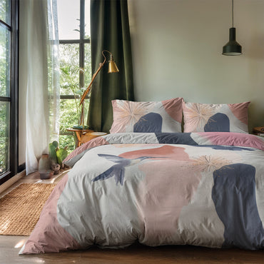 Dekbedovertrekset Soar & Simple – 100% microvezel - Bedworld B.V.