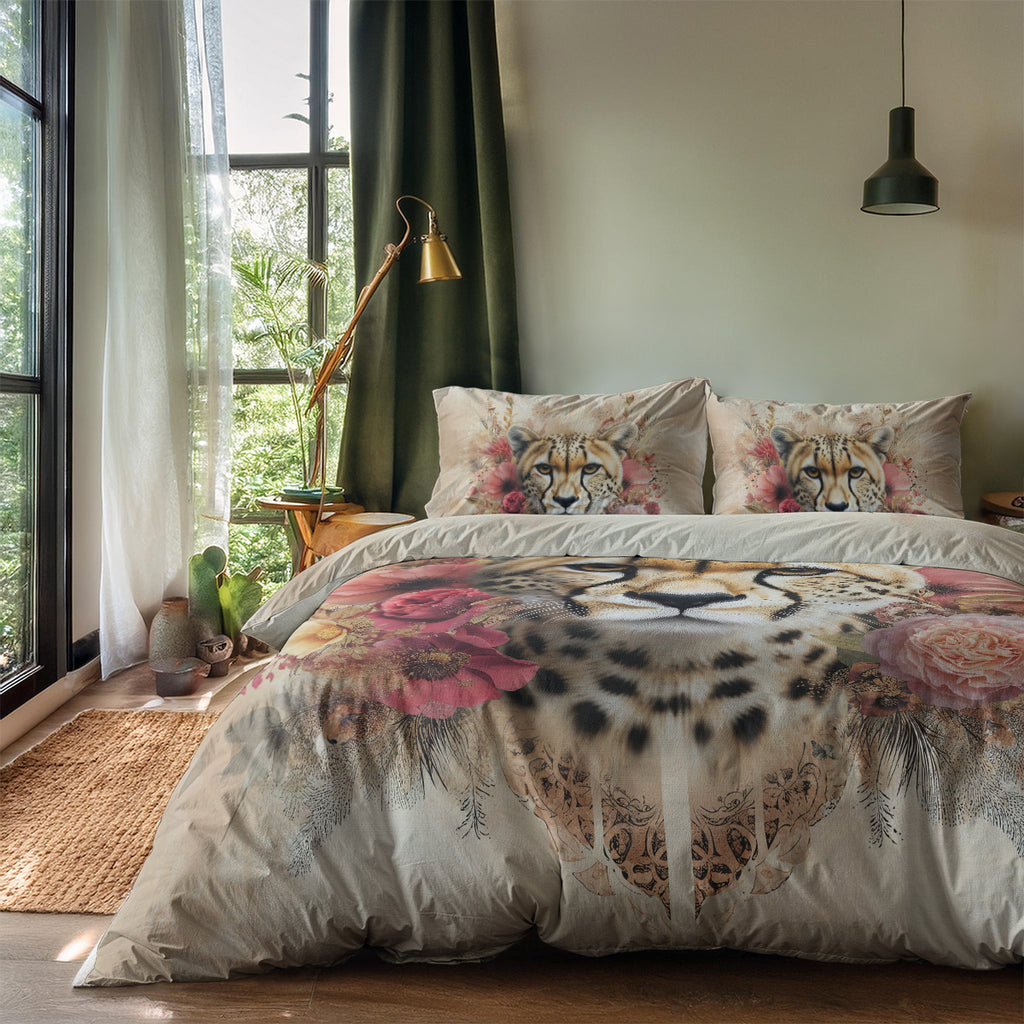 Dekbedovertrekset Bohemian Sprint - 100% Microvezel - Bedworld B.V.
