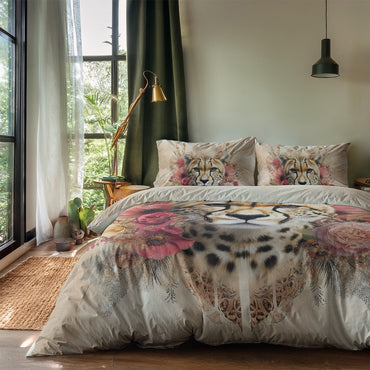 Dekbedovertrekset Bohemian Sprint Microvezel - 100% - Bedworld B.V.