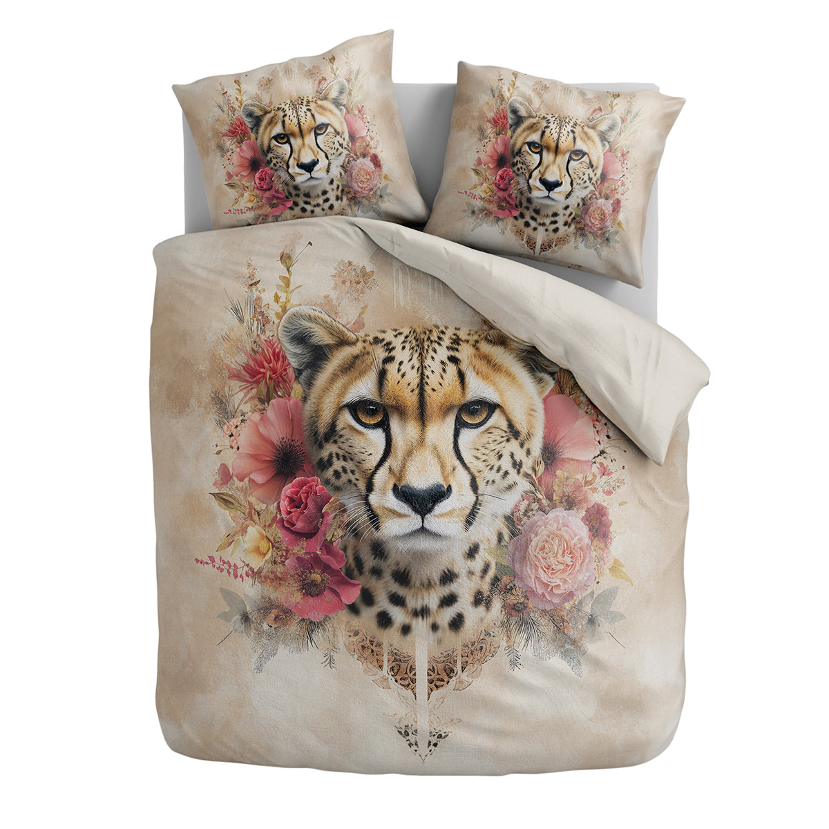 Dekbedovertrekset Bohemian Sprint Microvezel - 100% - Bedworld B.V.