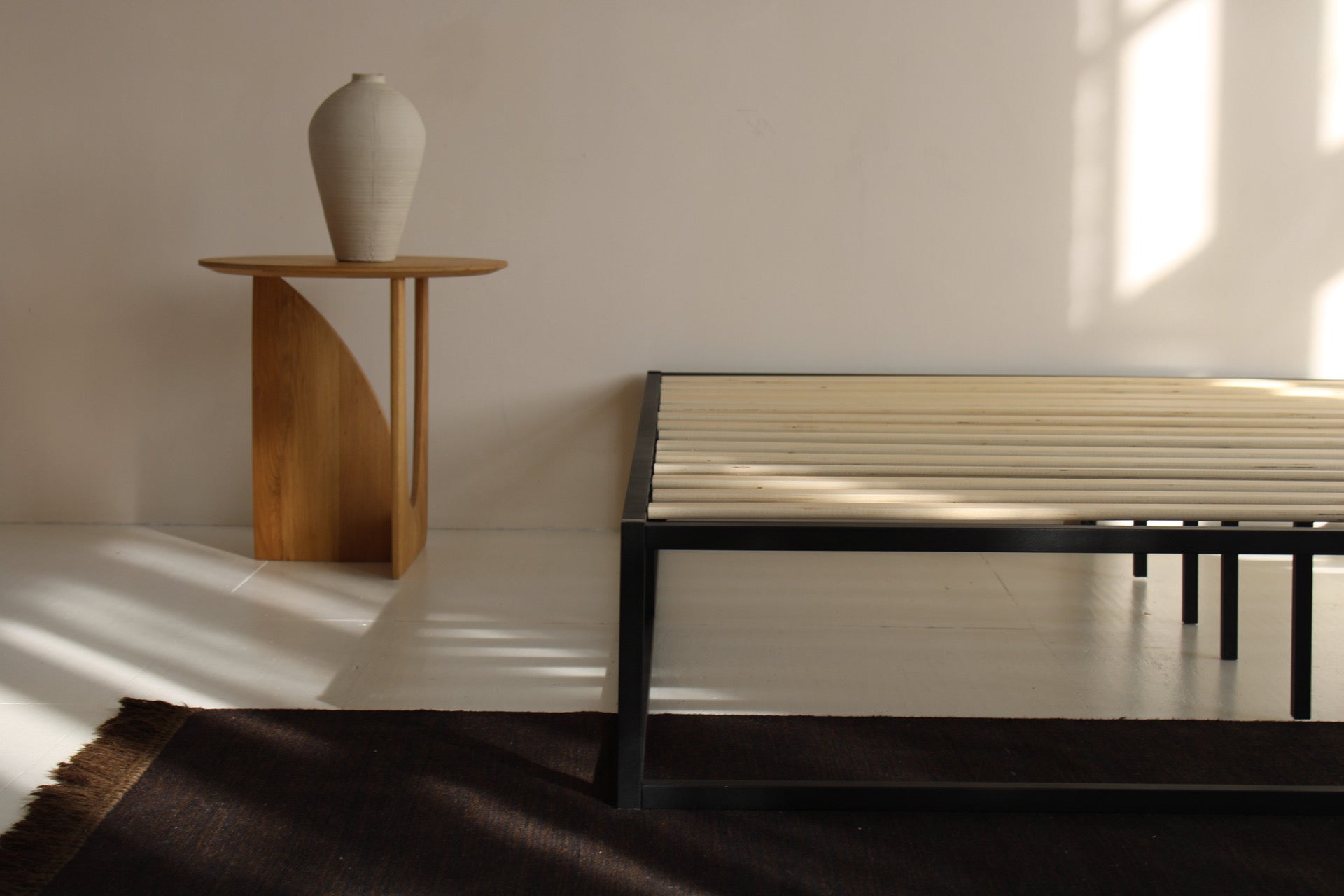 Metalen Bedframe Tokyo - Bedworld B.V.