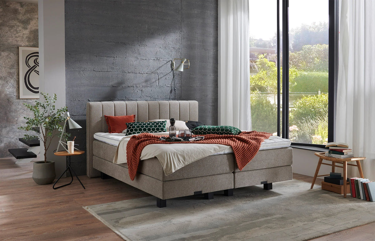 Boxspring Bern Elektrisch