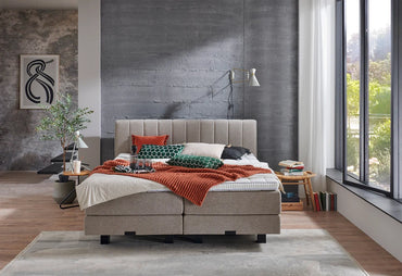 Boxspring Bern Elektrisch