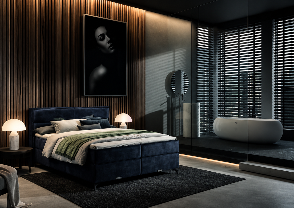Business Class Boxspring Baltimore