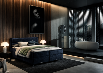 Boxspring Baltimore Business Class