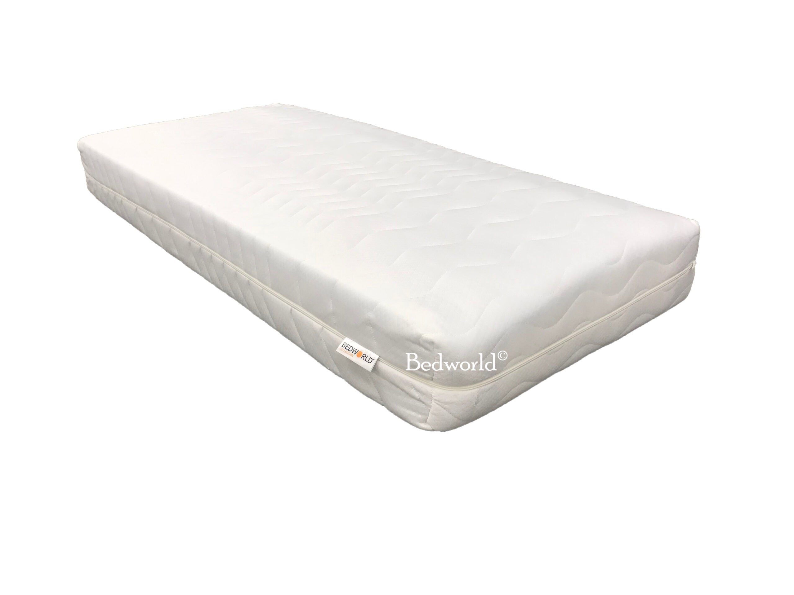 Bedworld 70x160 Peuter Kleuter pocket matras koudschuim HR45 - Bedworld B.V.