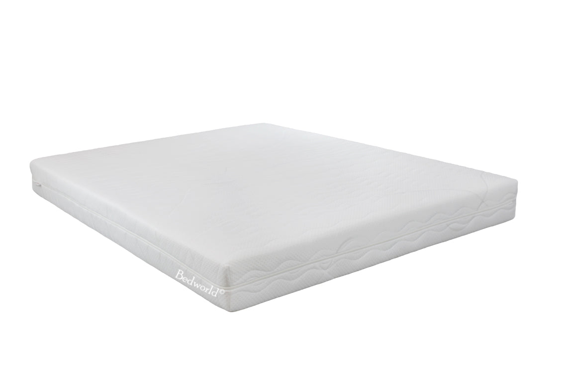 Comfort Gold Matras - Pocket Polyether SG40 - Bedworld B.V.