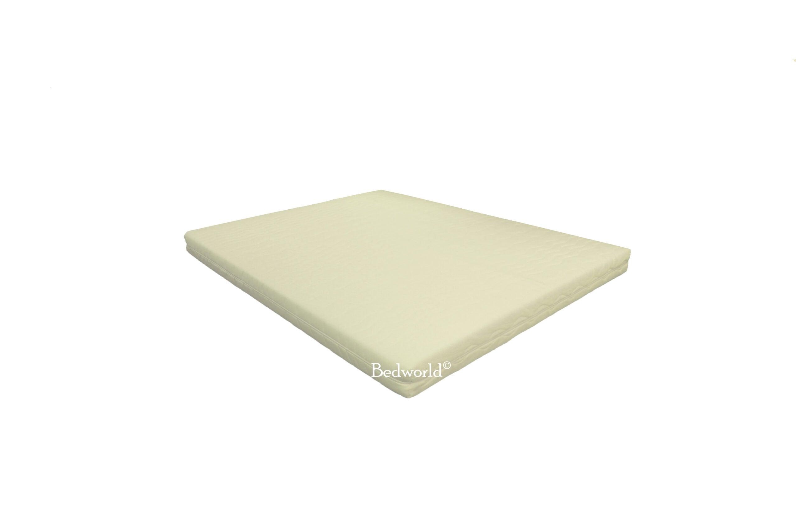 Bedworld Comfortschuim Guus - matras - 180x210 - medium|stevig - Bedworld B.V.