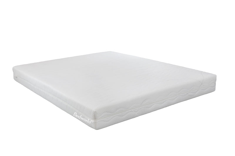 Bedworld - Matras Pocket - SG40 - Zacht - 130x200 - Bedworld B.V.