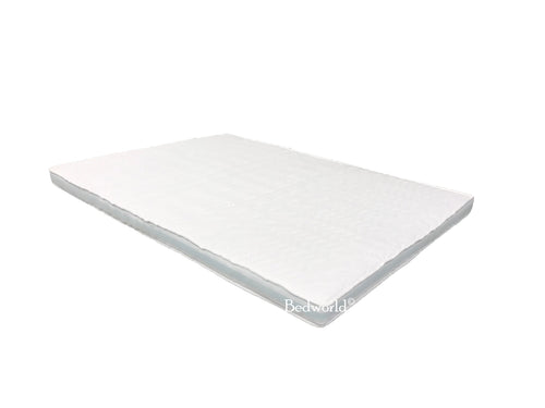 Bedworld - Matrastopper - Koudschuim - Premium de Luxe XXL - 160x200 - Bedworld B.V.