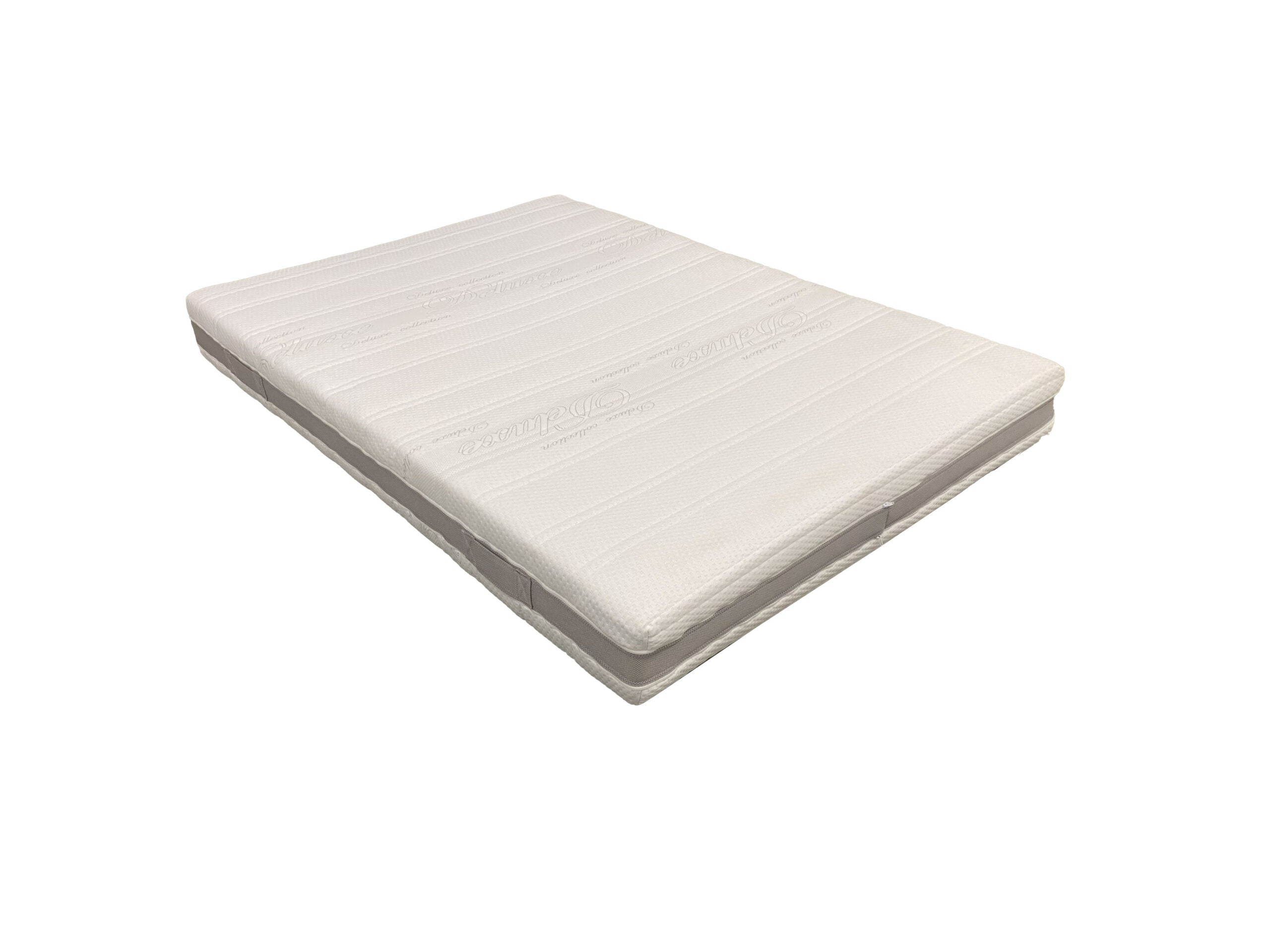 Bedworld Micropocket Hybrid 1000 Matras – 130x200 × 20 cm - Bedworld B.V.