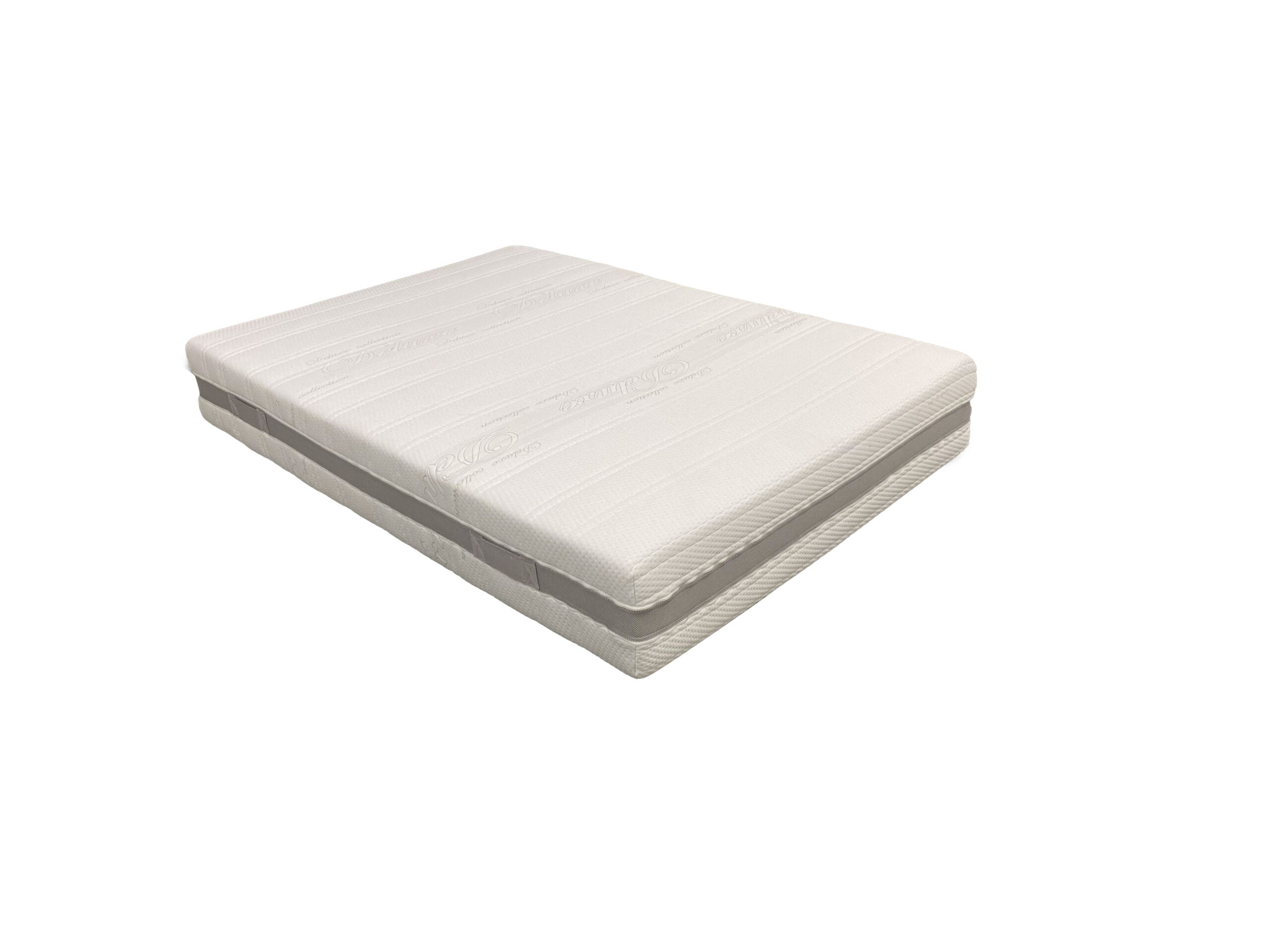 Bedworld Micropocket Traagschuim 2000 matras 30 cm dik - 180x210 cm - Bedworld B.V.