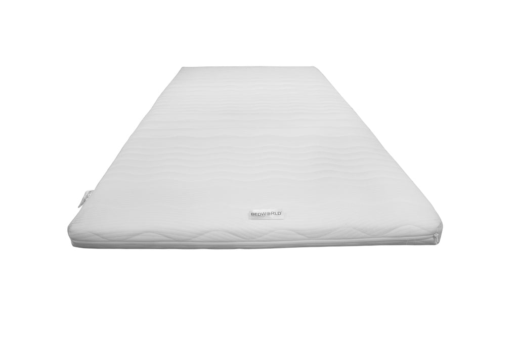 Oplegmatras - Topper NASA - Traagschuim SG50 - Bedworld B.V.