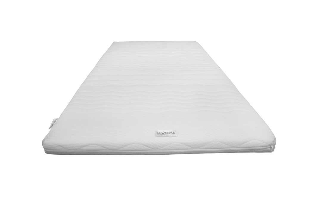 Topper Oplegmatras Koudschuim HR45 - Bedworld B.V.