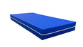 Bedworld koudschuim incontinentie zorgmatras 70x200 14 cm Medium / stevig - Bedworld B.V.