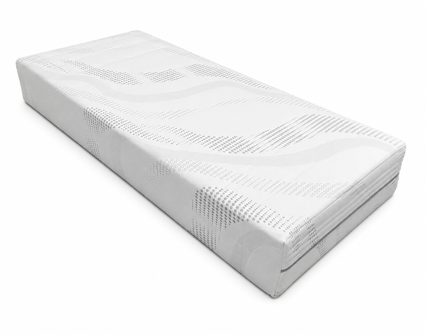 Bedworld Micropocket matras extra hard – SG45 – 20 cm - Bedworld B.V.