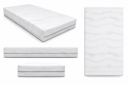 Bedworld Micropocket matras 30 cm dik – SG45 Extra Hard - Bedworld B.V.