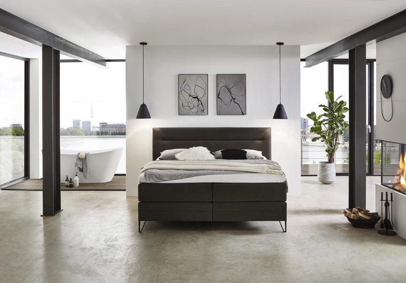 Complete Boxspring Mondriaan - Bedworld B.V.
