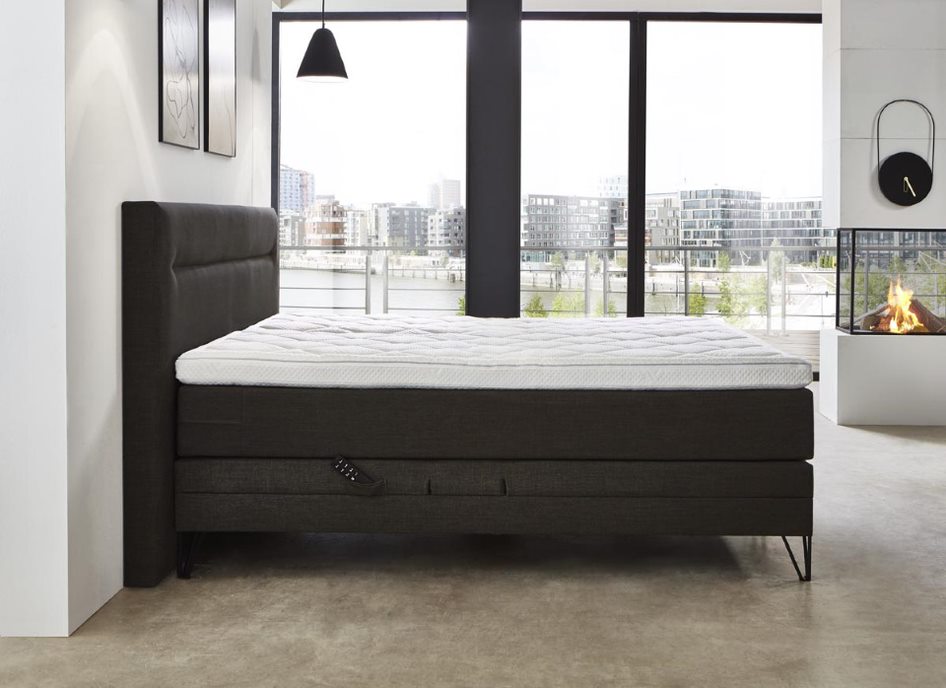 Complete Boxspring Mondriaan - Bedworld B.V.
