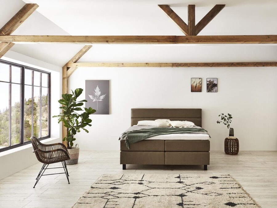Boxspring Picasso – Firm - Bedworld B.V.