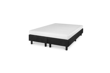 Boxspring Student Basic Zwart Comfort Foam - Matras - Bedworld B.V.