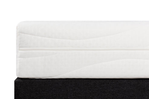 Boxspring Student Basic Zwart - Pocket matras 7-zones - Bedworld B.V.
