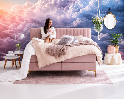 Boxspring Desire Cinderella
