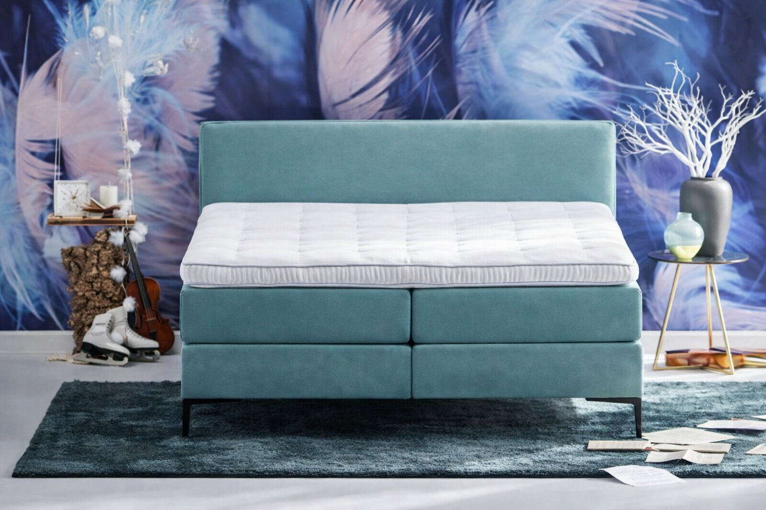 Boxspring Pure Cinderella