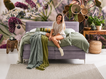 Boxspring Tender Cinderella