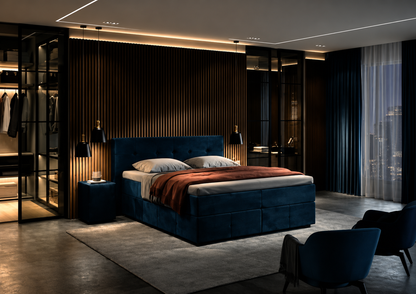 Business Class Boxspring Stansted