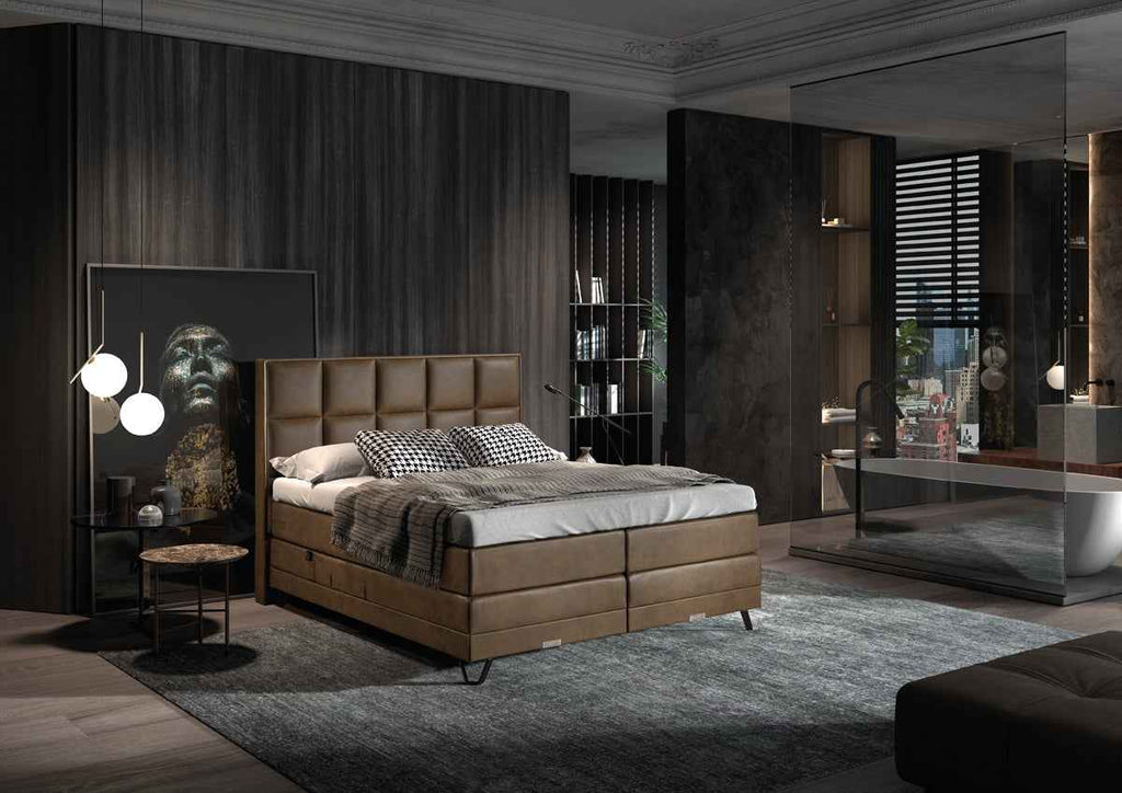 Business Class Boxspring Cardiff