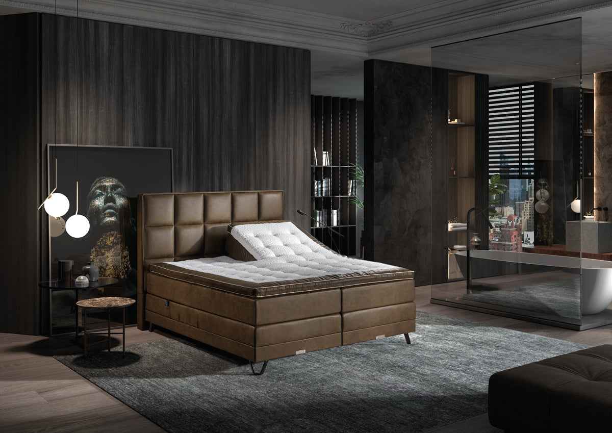 Business Class Boxspring Cardiff