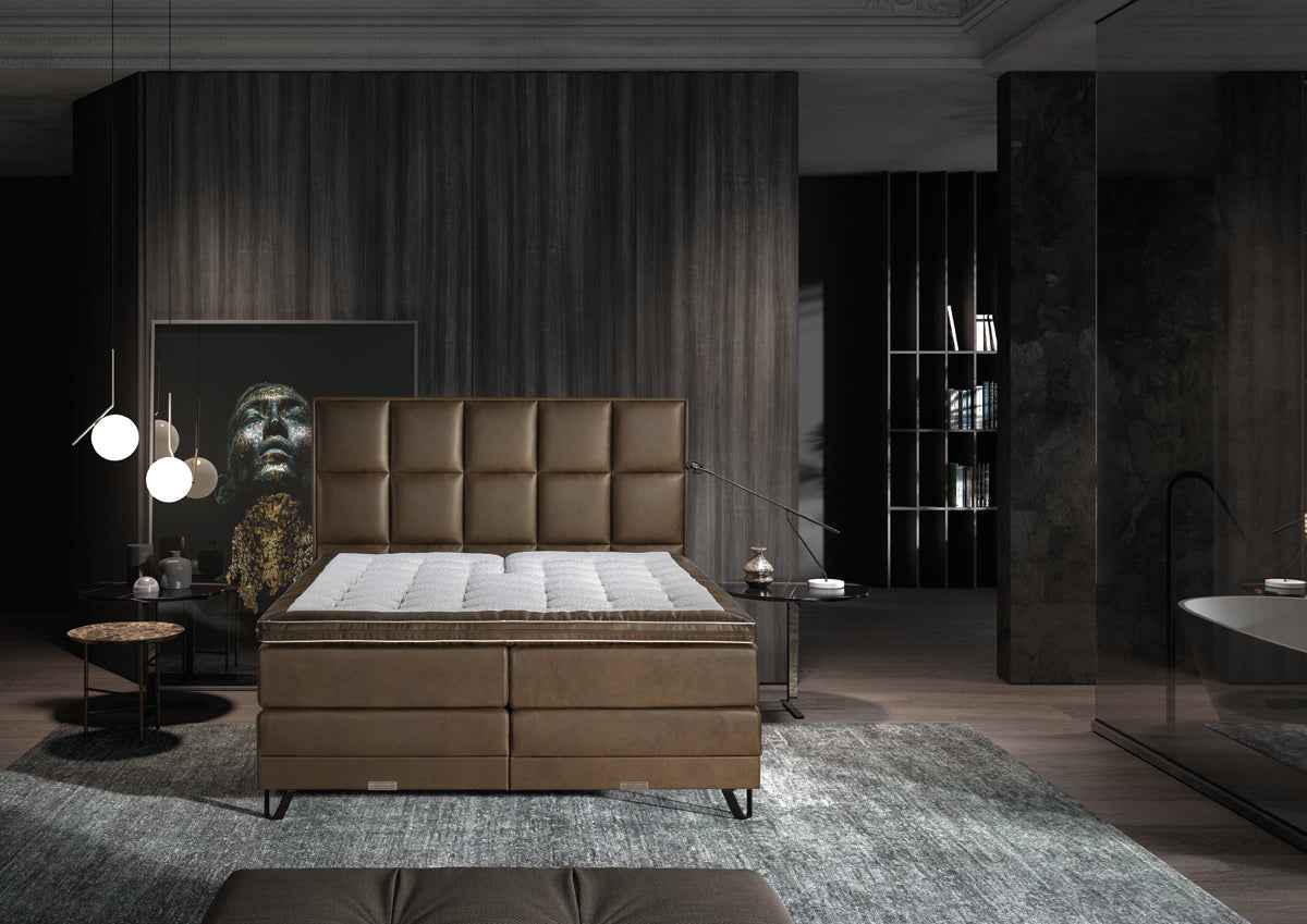 Business Class Boxspring Cardiff